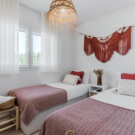 Hébergement de vacances - Vale Da Terça *