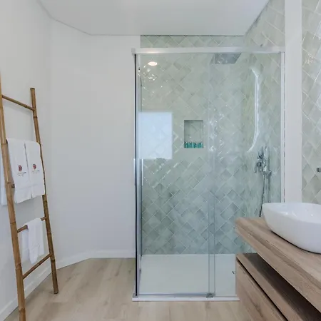 Hébergement de vacances - Vale Da Terça