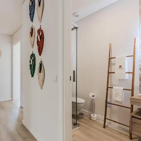 Hébergement de vacances - Vale Da Terça *